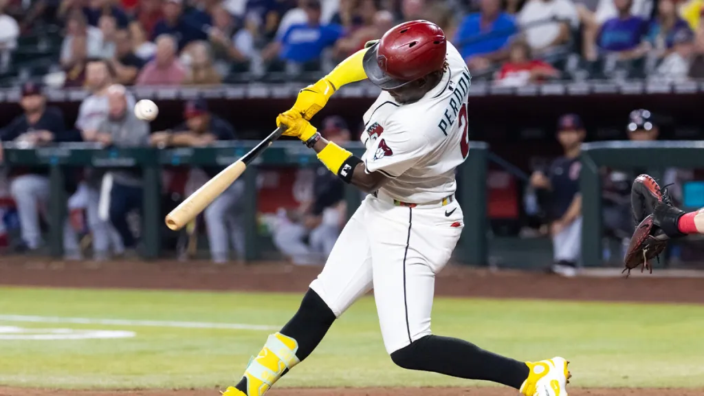 Arizona Sends a Message: Marte,Perdomo,and Locklear Lead Power Surge That Rocks the Rangers