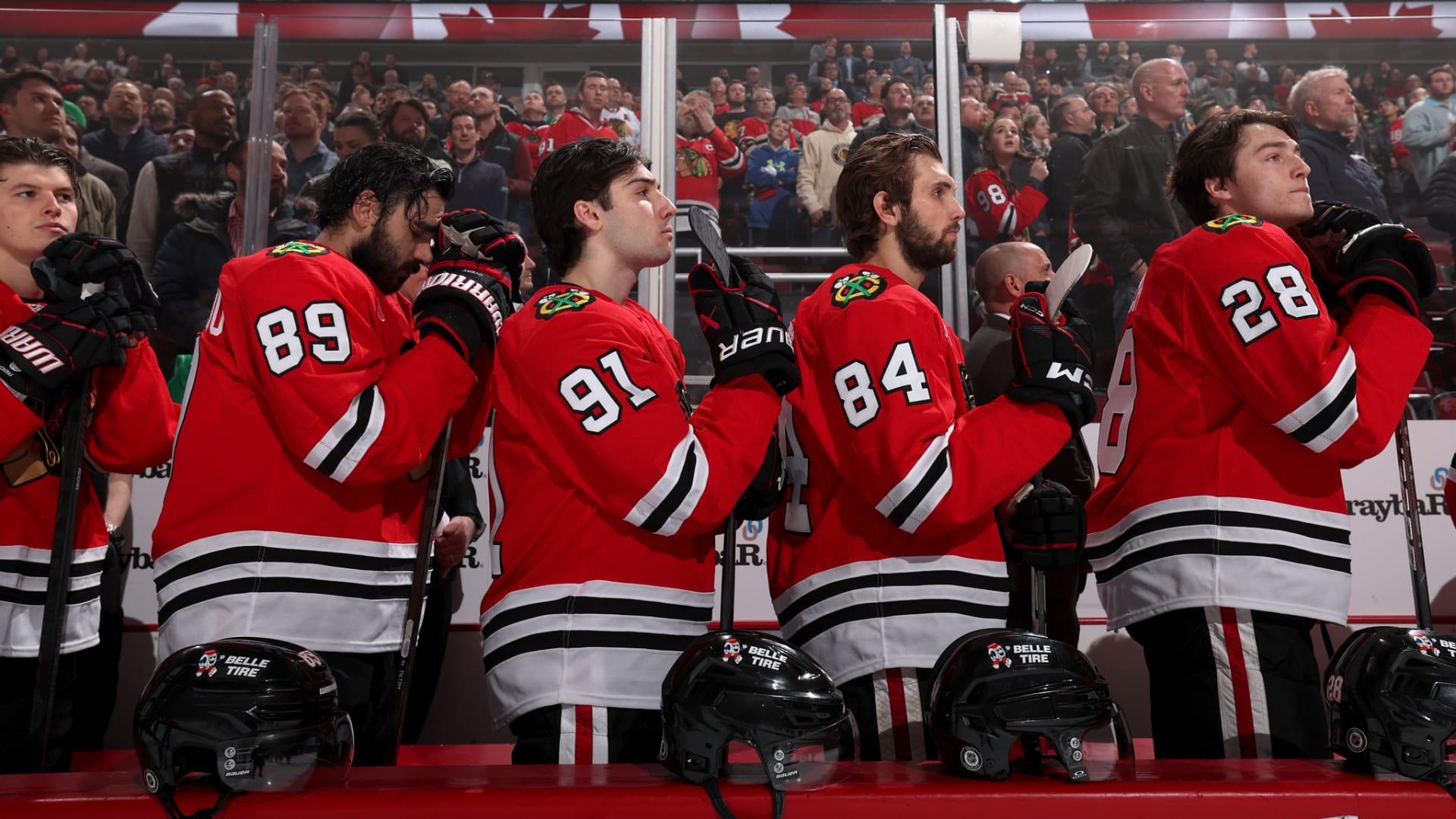 Chicago Blackhawks Prospect Showcase 2025: A Loaded Roster, a Rebuild in Motion, and the First Glimpse of Hockey’s Next Era