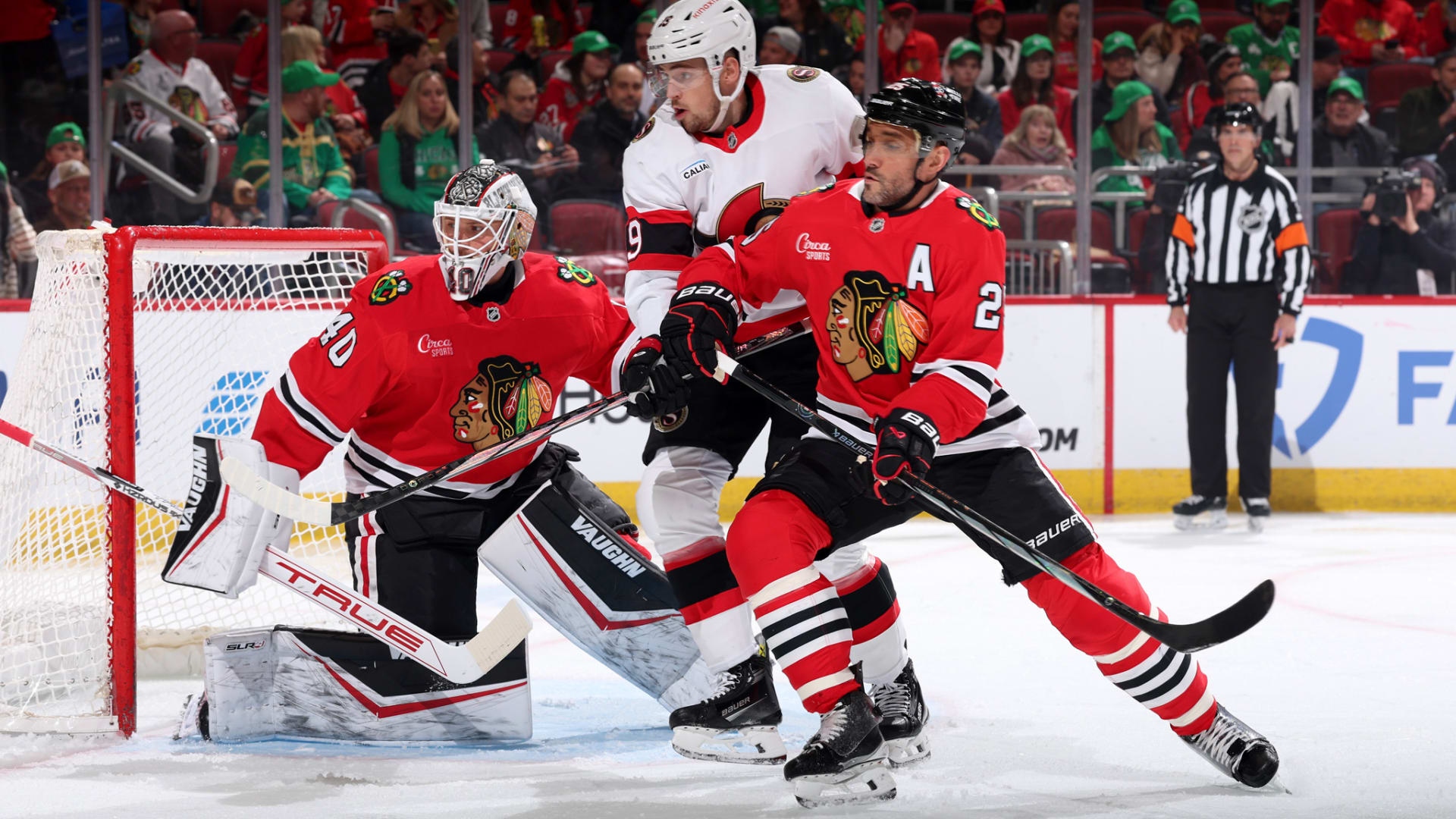 Chicago Blackhawks’ New Era on Defense: Young Blue-Line Standout Ready to Lead, Dominate Special Teams, and Redefine the Rebuild in 2025-26