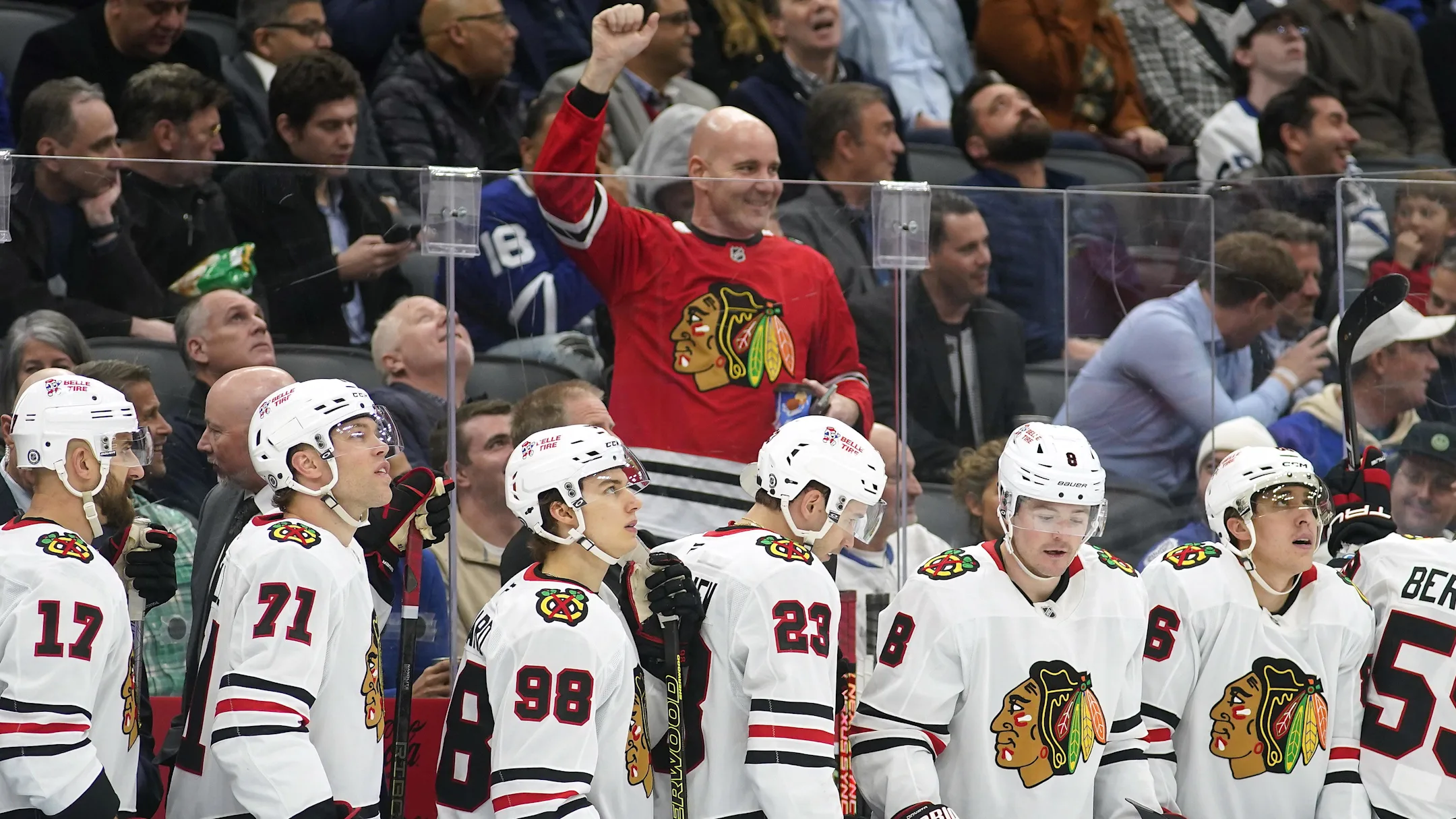 Blackhawk Enters a New Era: Raising the Bar with Bigger Coverage, Deeper Access, and a Front-Row Seat to the Chicago Blackhawks’ Rebuild