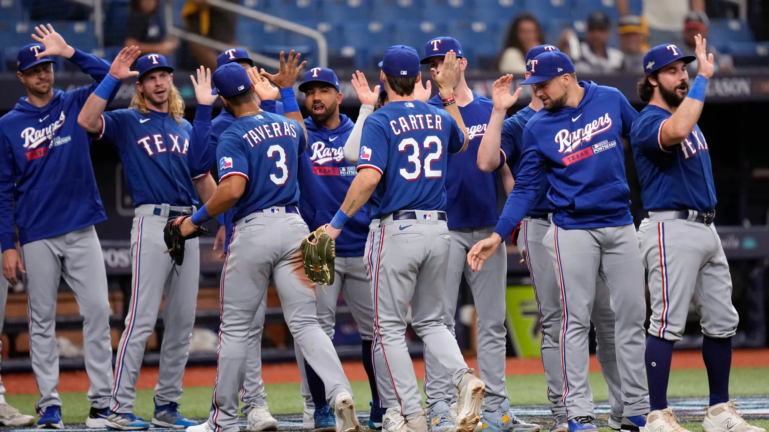 Is This the Turning Point? The important Comeback That Could Save the Rangers’ Season
