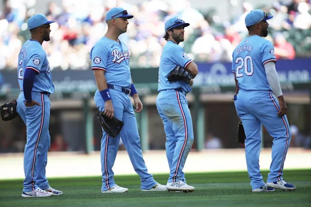 Texas Rangers Forced to Say Goodbye to Their Bullpen Anchor as the 2025 Season Slips Away and Playoff Hopes Take a Crushing Blow
