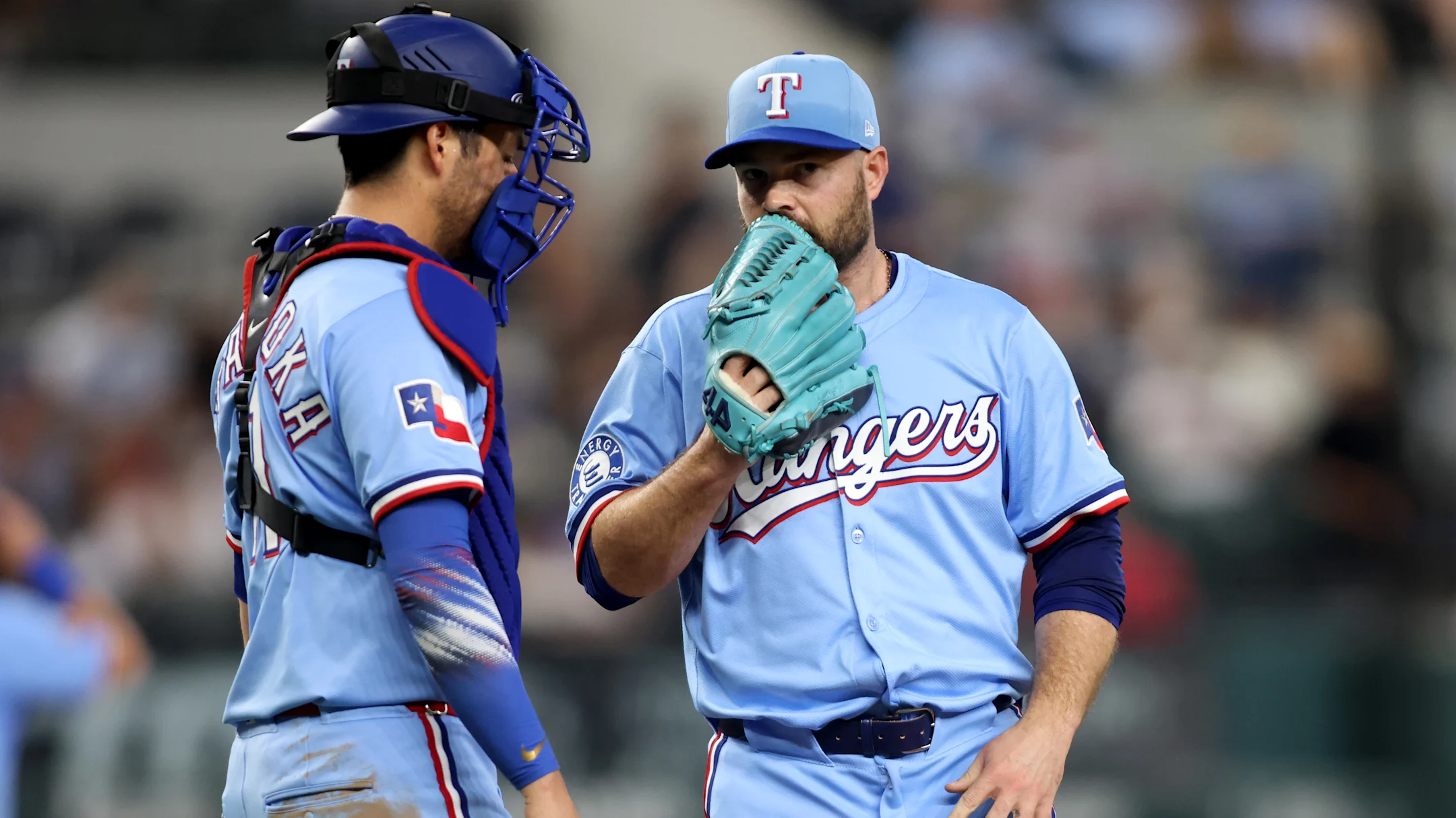 Texas Rangers Stunned by Bullpen Meltdown as Injuries Strike and Playoff Dreams Hang by a Thread